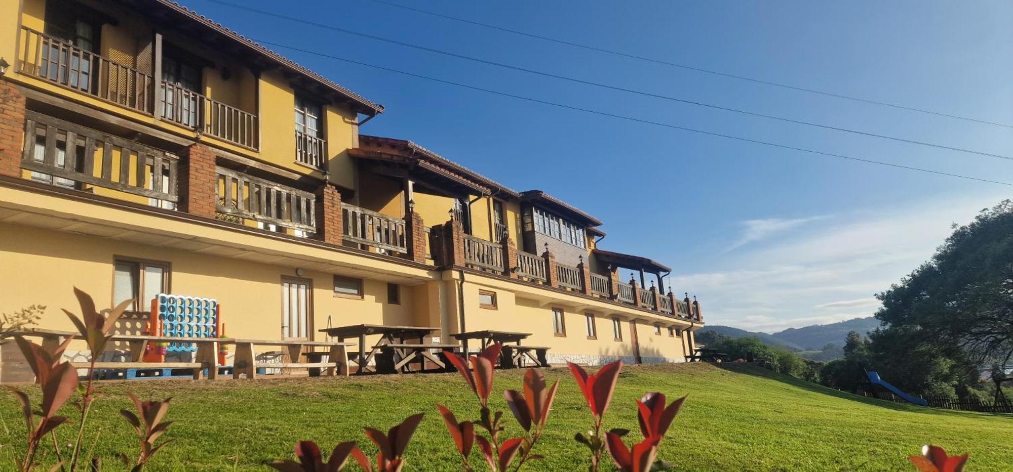 Complejo Turistico Mimosas Del Nalon Apartment *